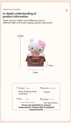 hellokity car accessories ornaments