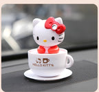 hellokity car accessories ornaments