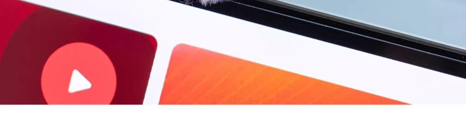 Hairball little monster car decoration creative cute doll