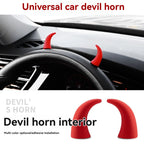 Creative funny car center console display mavericks corner steering wheel