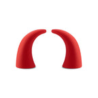 Creative funny car center console display mavericks corner steering wheel